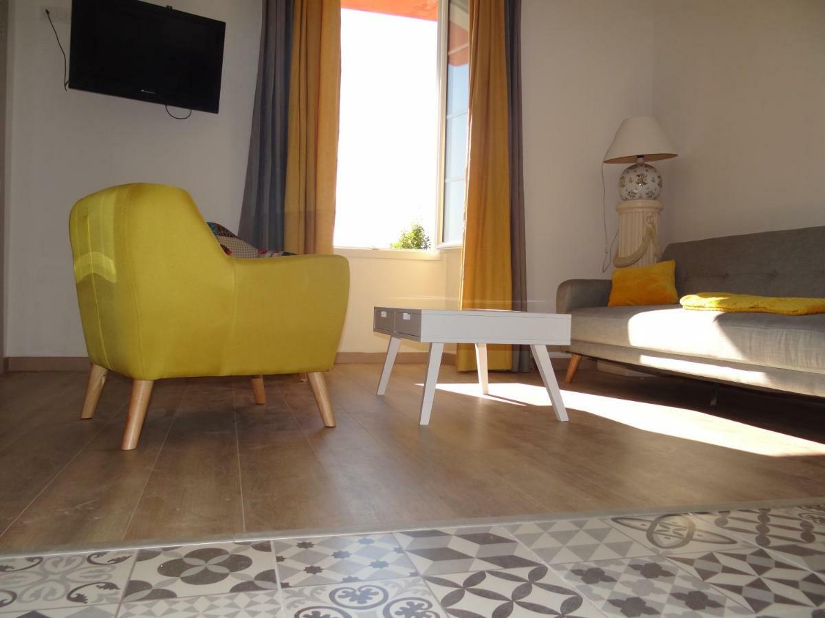 Appartement Colonella Bastia  Luaran gambar