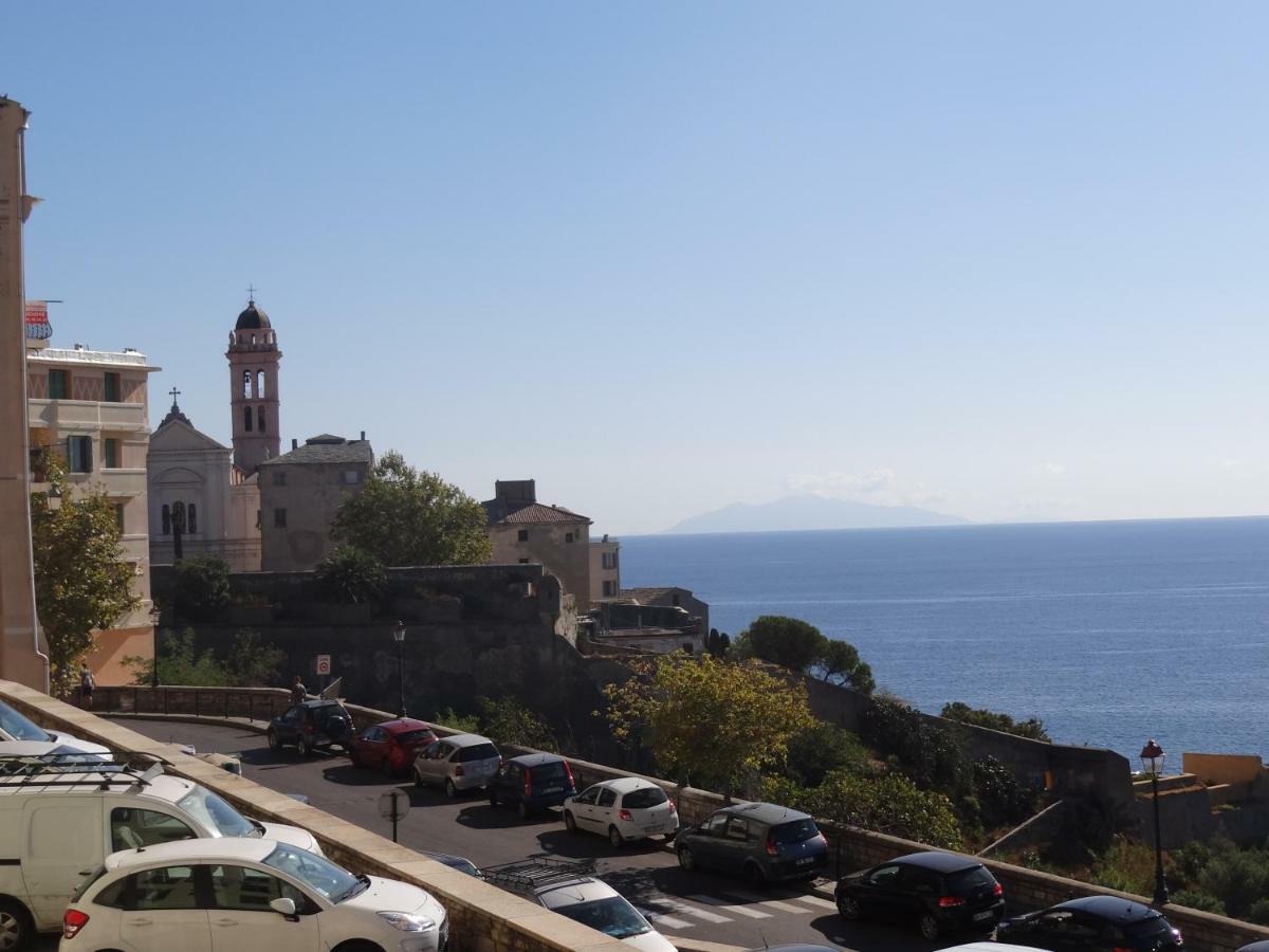 Appartement Colonella Bastia  Luaran gambar
