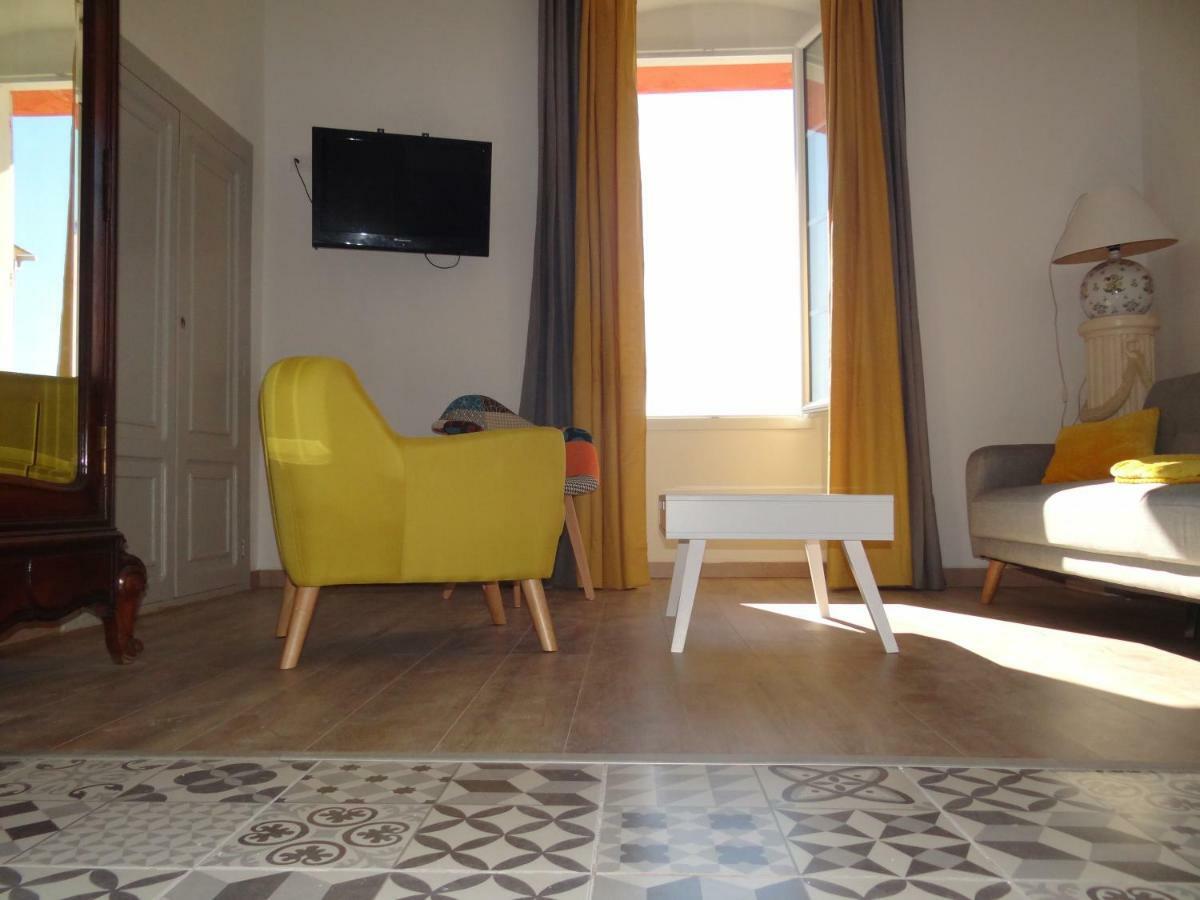 Appartement Colonella Bastia  Luaran gambar