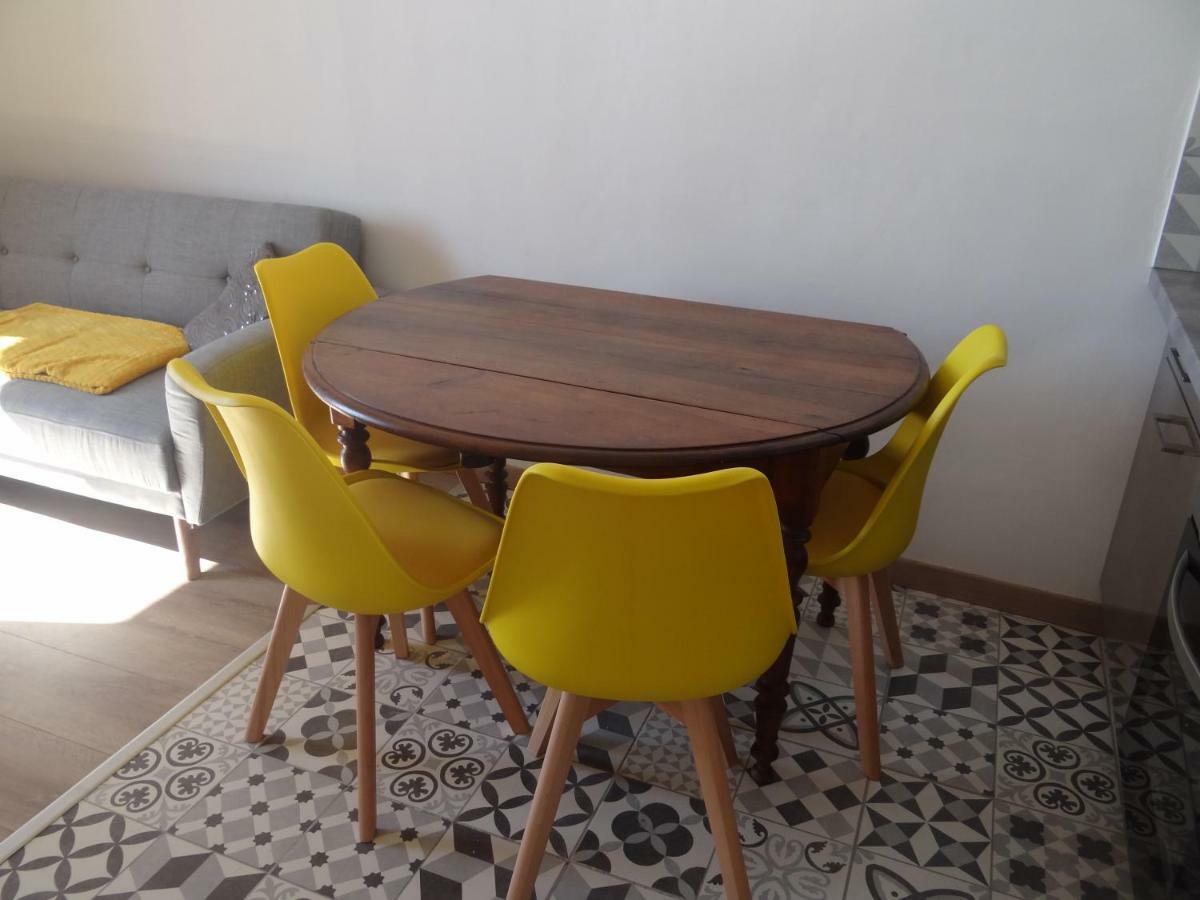 Appartement Colonella Bastia  Luaran gambar
