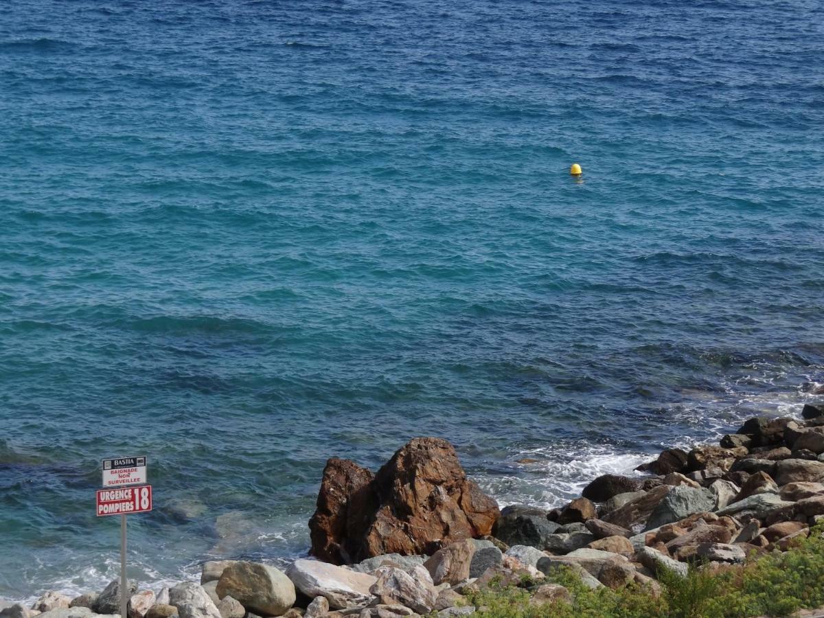 Appartement Colonella Bastia  Luaran gambar