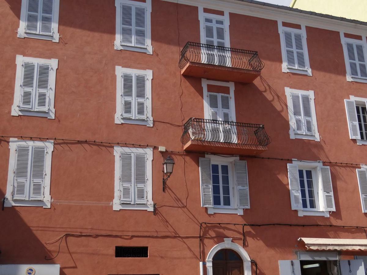 Appartement Colonella Bastia  Luaran gambar