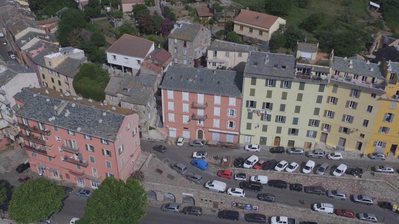 Appartement Colonella Bastia  Luaran gambar