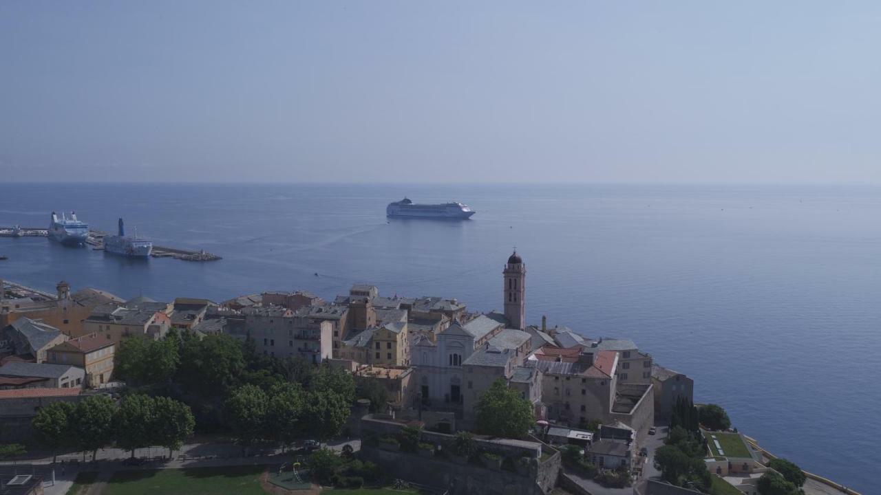 Appartement Colonella Bastia  Luaran gambar