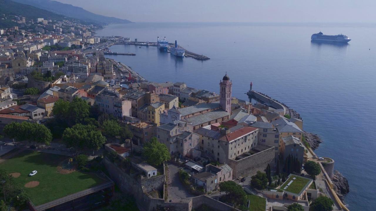 Appartement Colonella Bastia  Luaran gambar