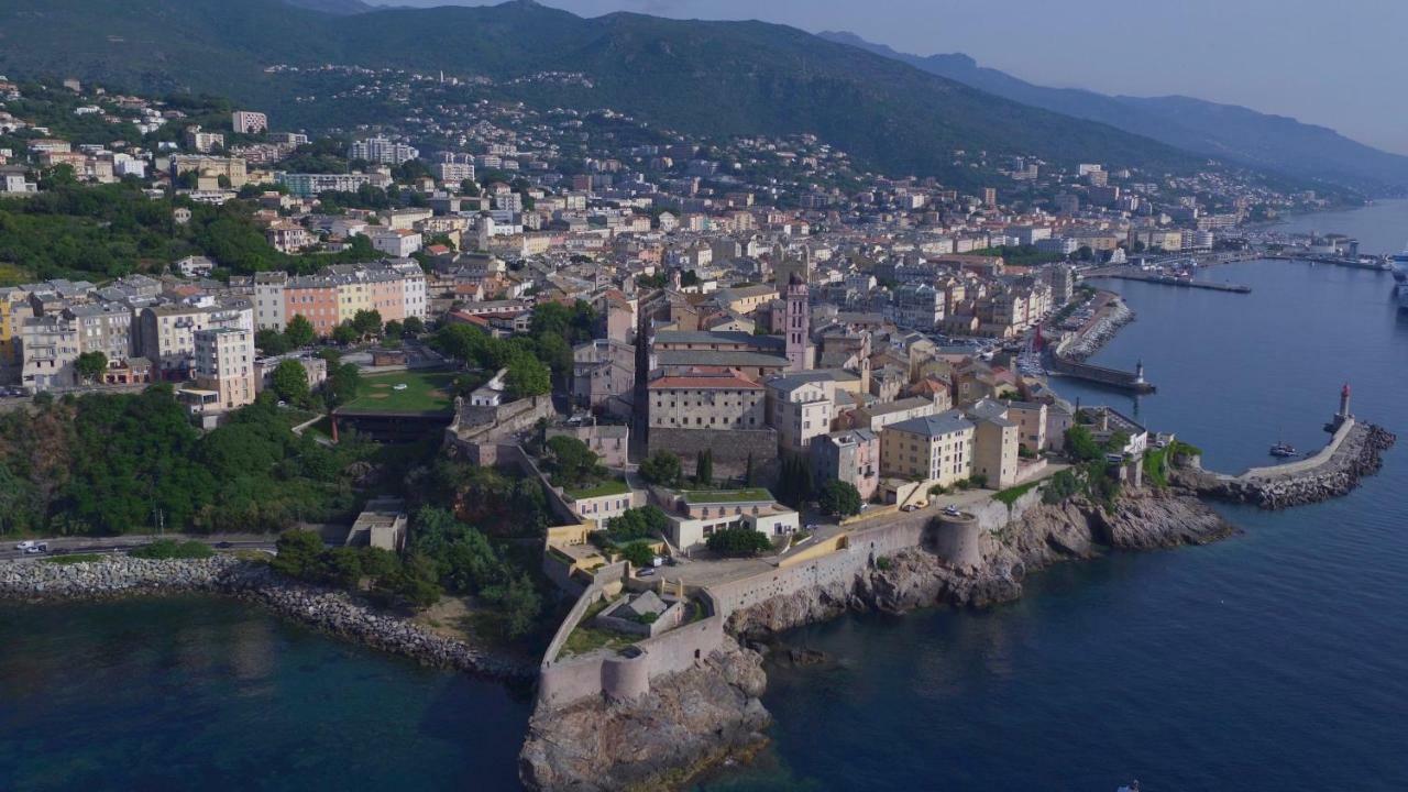 Appartement Colonella Bastia  Luaran gambar